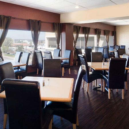 Ramada By Wyndham Downtown Spokane Luaran gambar