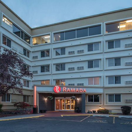 Ramada By Wyndham Downtown Spokane Luaran gambar