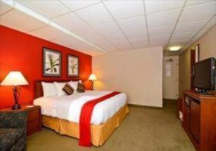 Ramada By Wyndham Downtown Spokane Bilik gambar