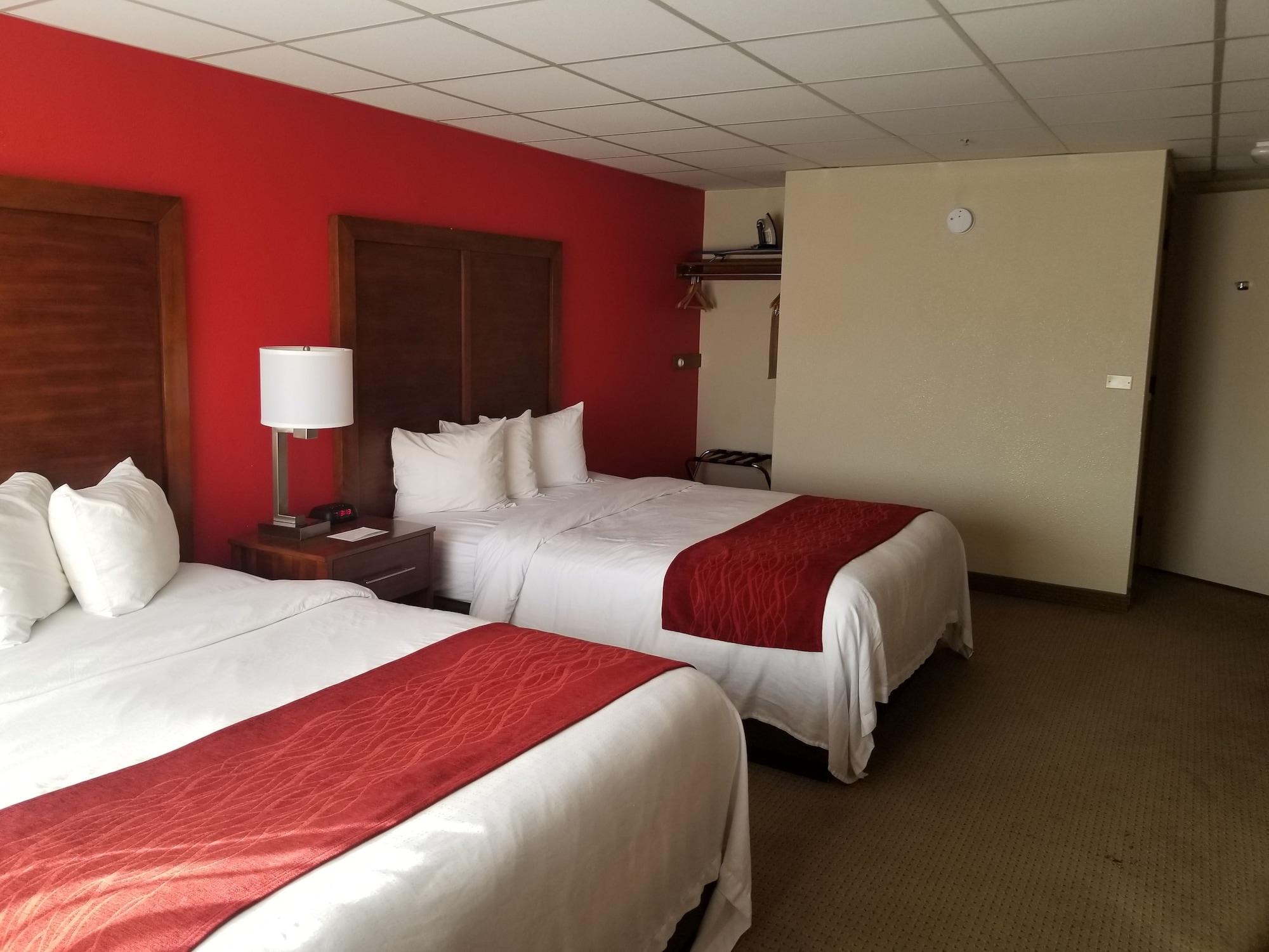 Ramada By Wyndham Downtown Spokane Luaran gambar