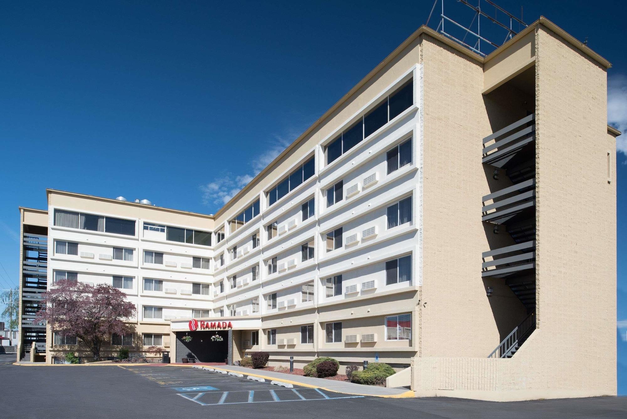 Ramada By Wyndham Downtown Spokane Luaran gambar