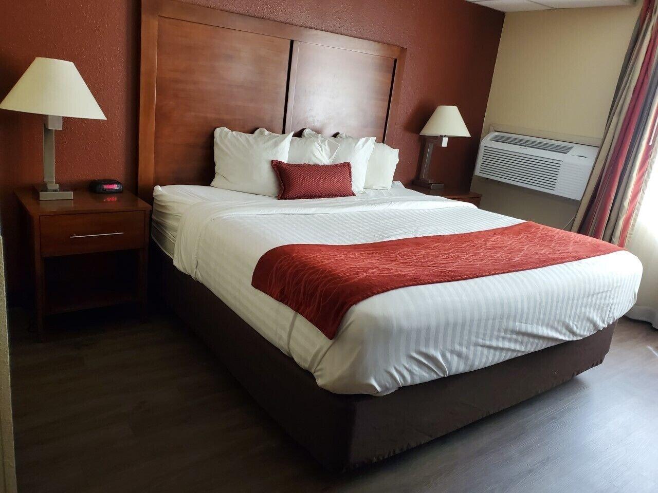 Ramada By Wyndham Downtown Spokane Luaran gambar