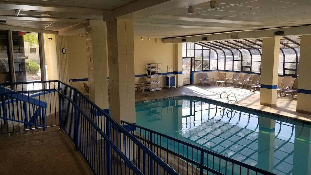 Ramada By Wyndham Downtown Spokane Luaran gambar