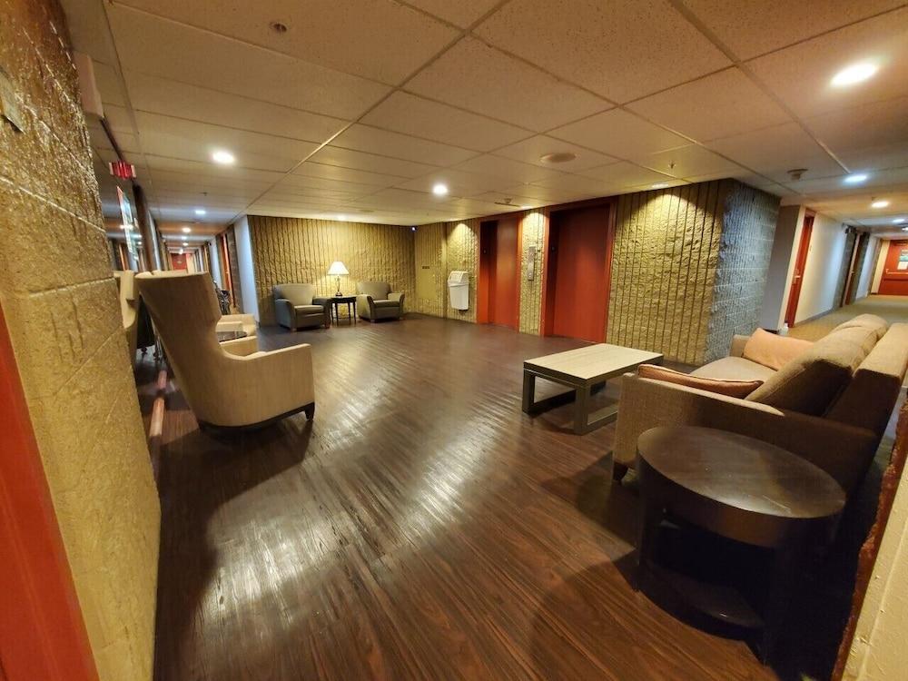 Ramada By Wyndham Downtown Spokane Luaran gambar