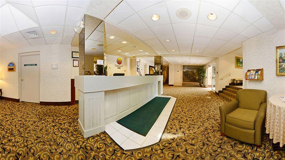 Ramada By Wyndham Downtown Spokane Luaran gambar