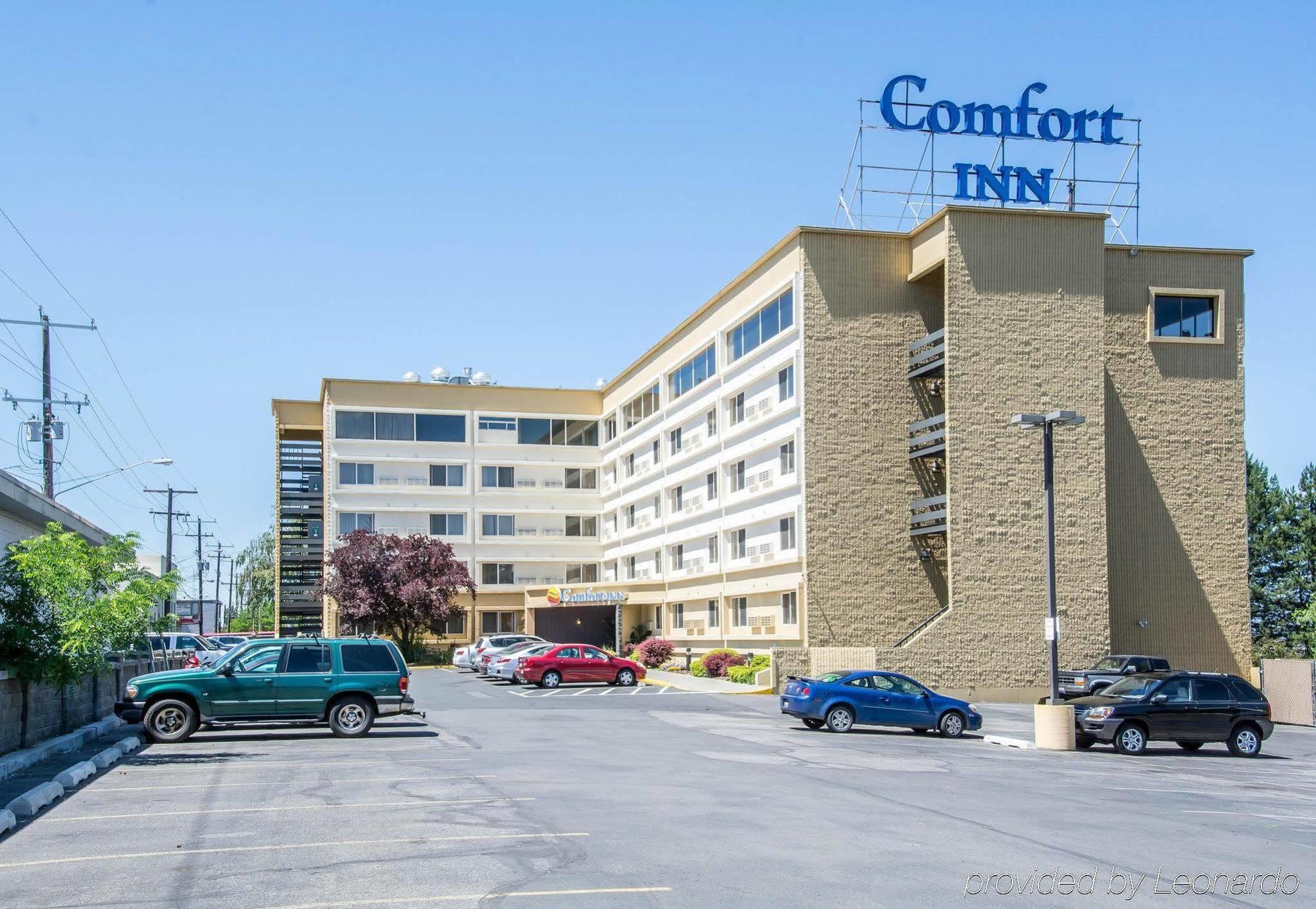 Ramada By Wyndham Downtown Spokane Luaran gambar