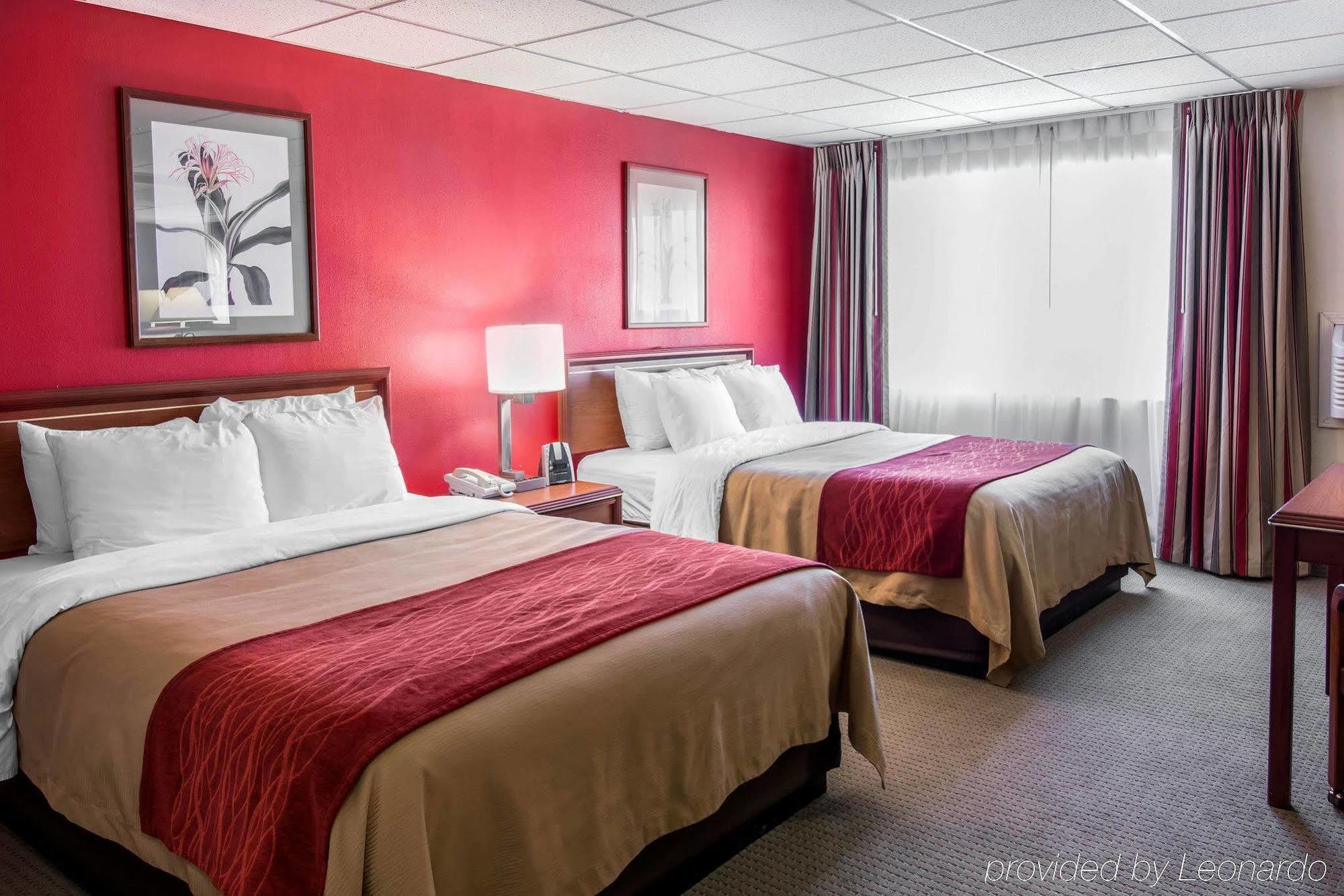 Ramada By Wyndham Downtown Spokane Luaran gambar