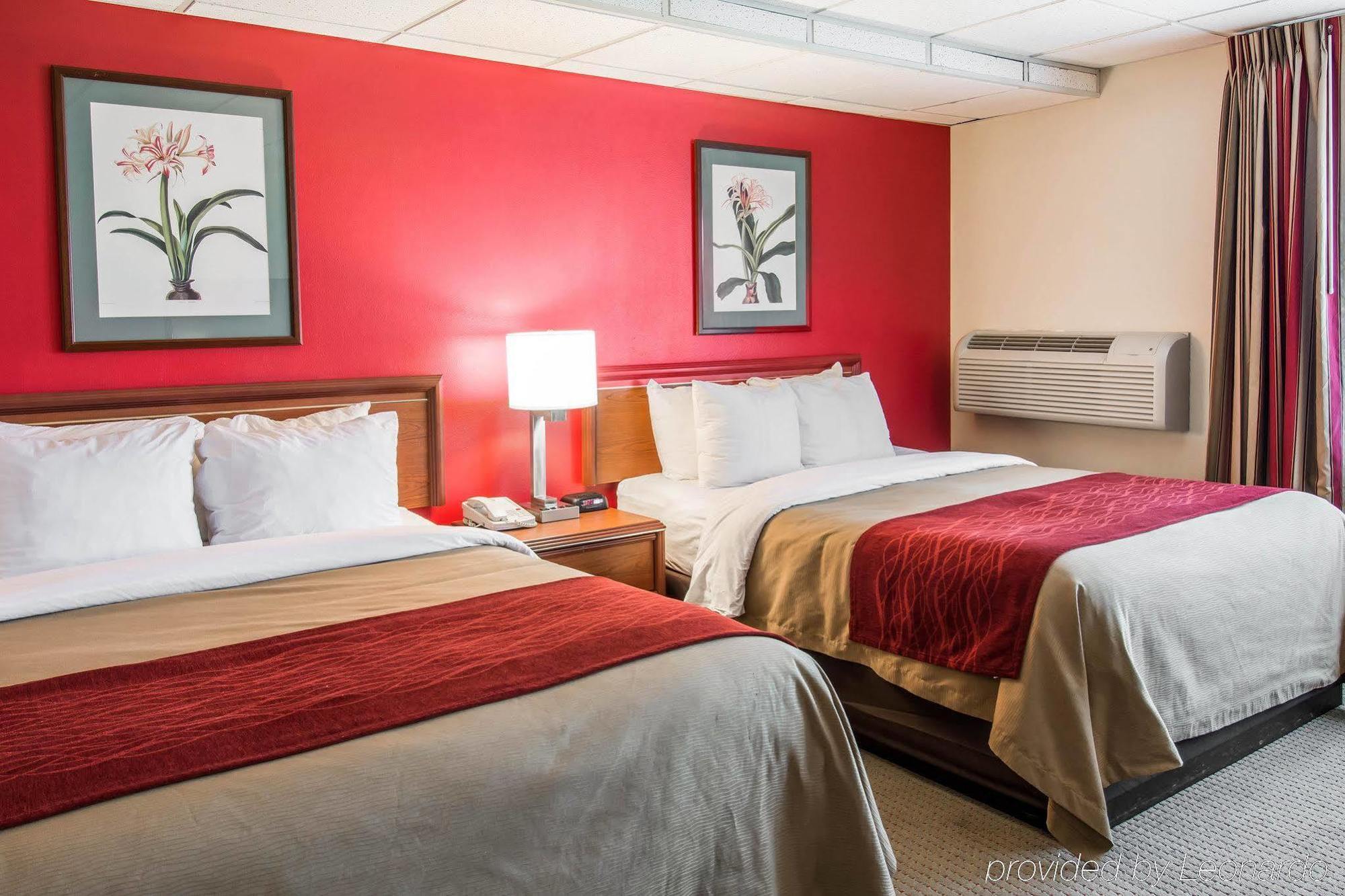Ramada By Wyndham Downtown Spokane Luaran gambar