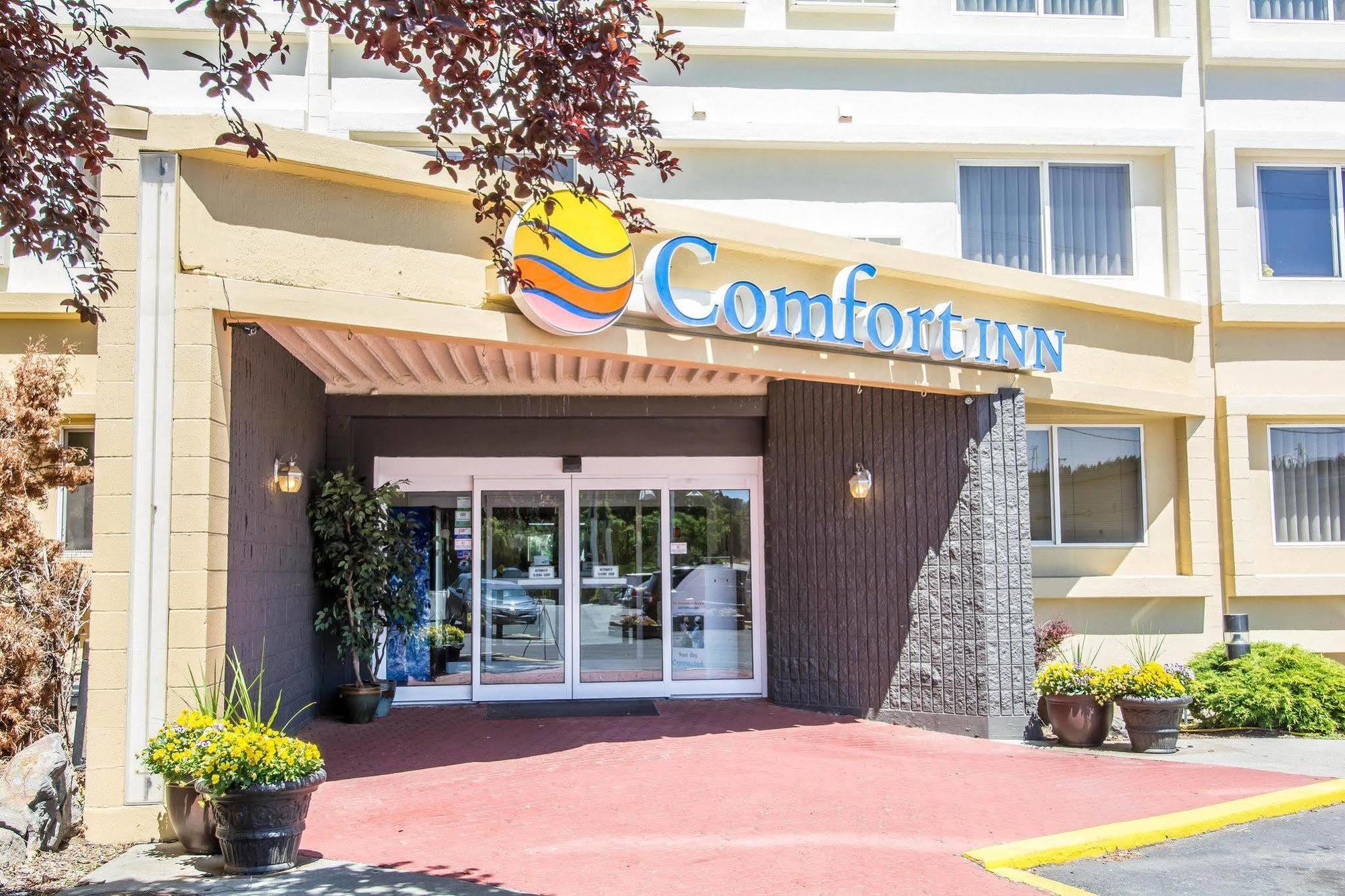 Ramada By Wyndham Downtown Spokane Luaran gambar