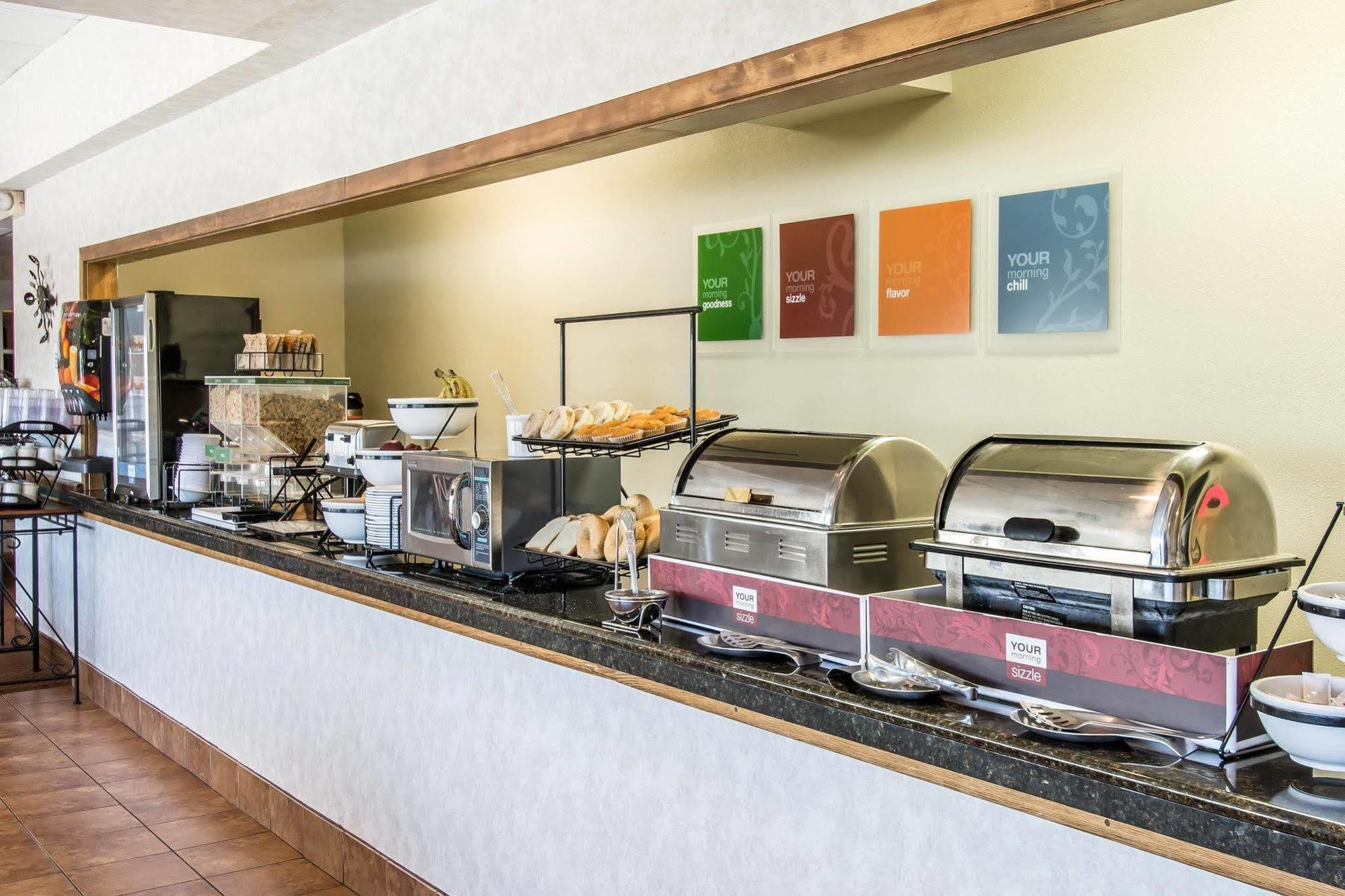 Ramada By Wyndham Downtown Spokane Luaran gambar