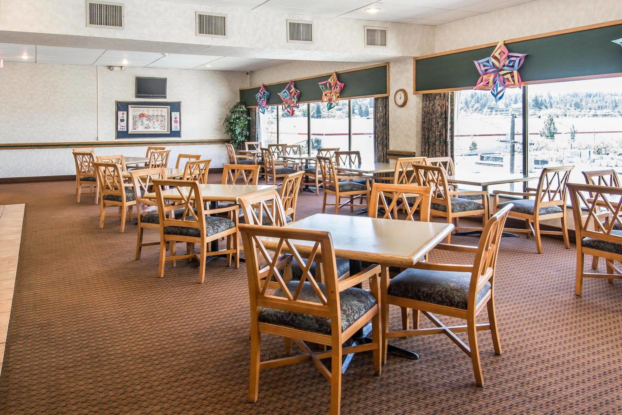 Ramada By Wyndham Downtown Spokane Luaran gambar