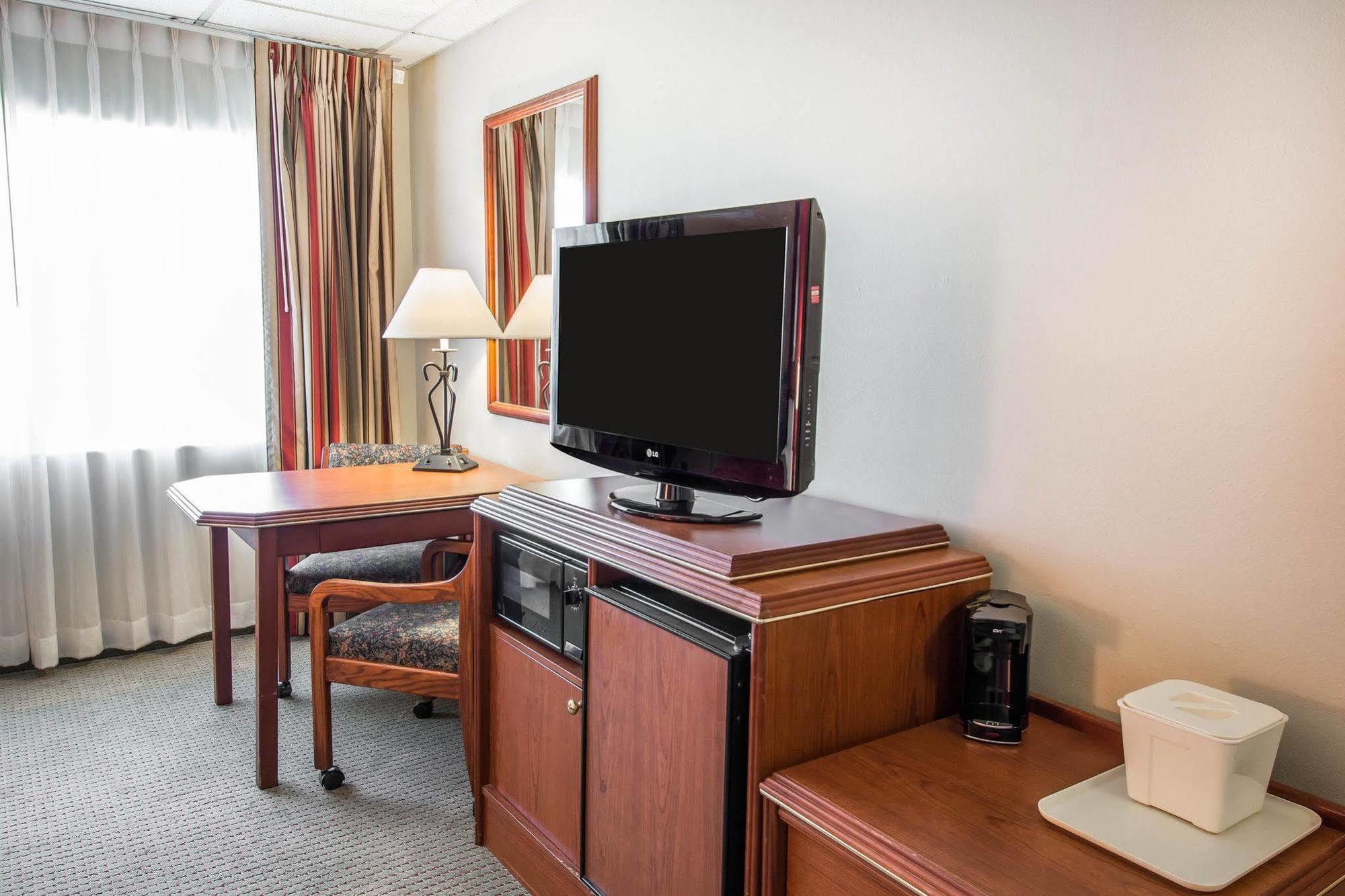 Ramada By Wyndham Downtown Spokane Luaran gambar