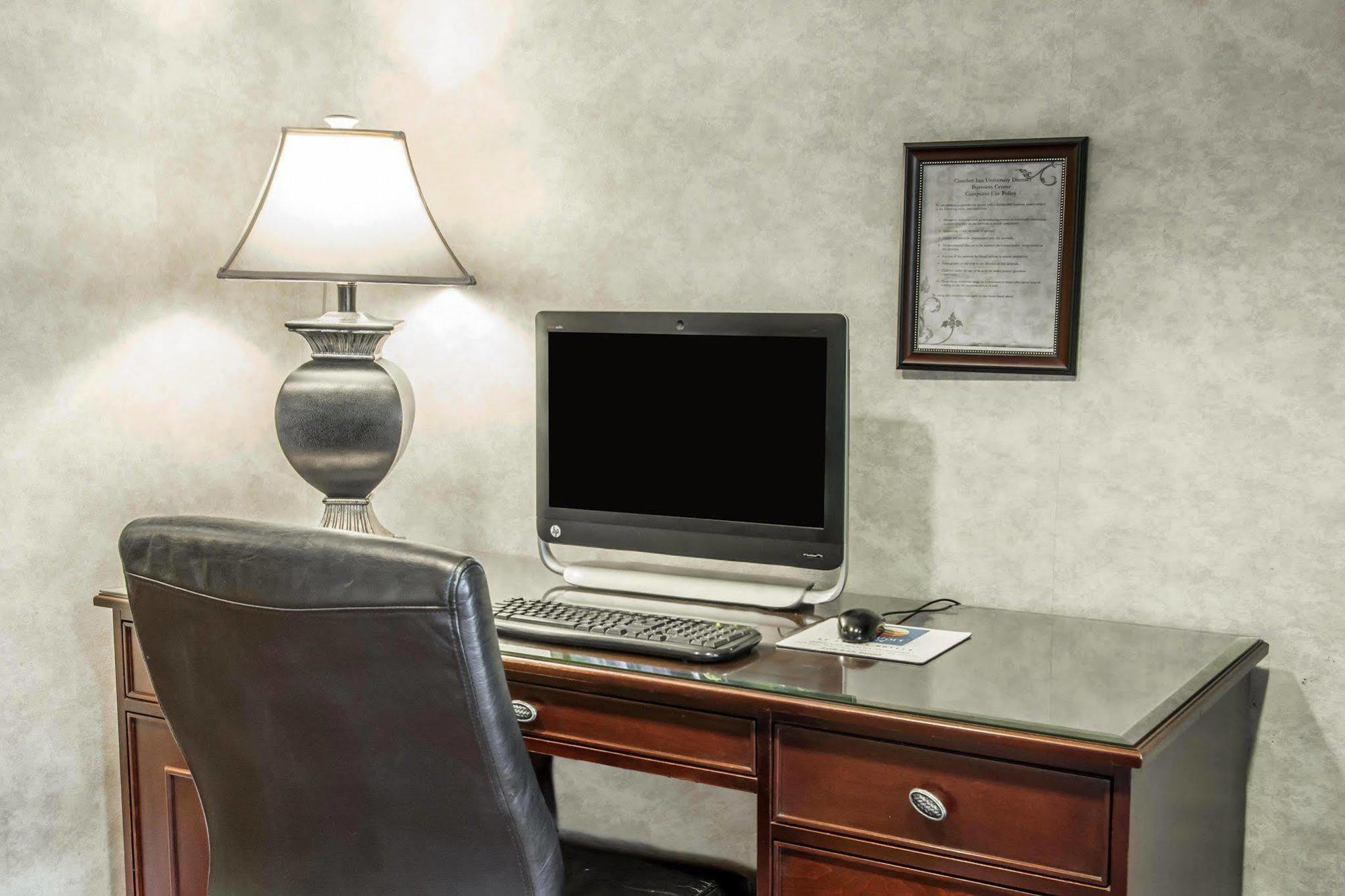 Ramada By Wyndham Downtown Spokane Luaran gambar