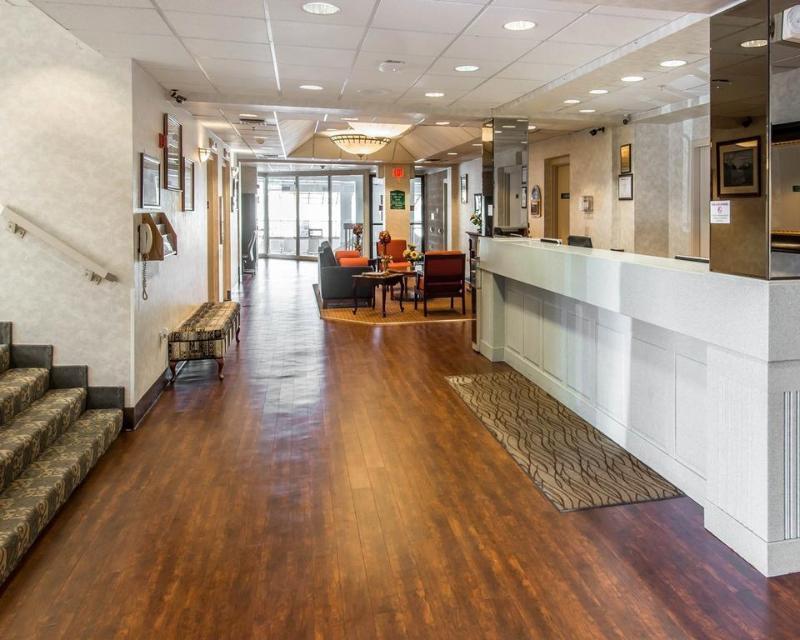 Ramada By Wyndham Downtown Spokane Luaran gambar