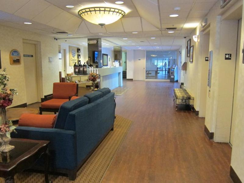 Ramada By Wyndham Downtown Spokane Luaran gambar