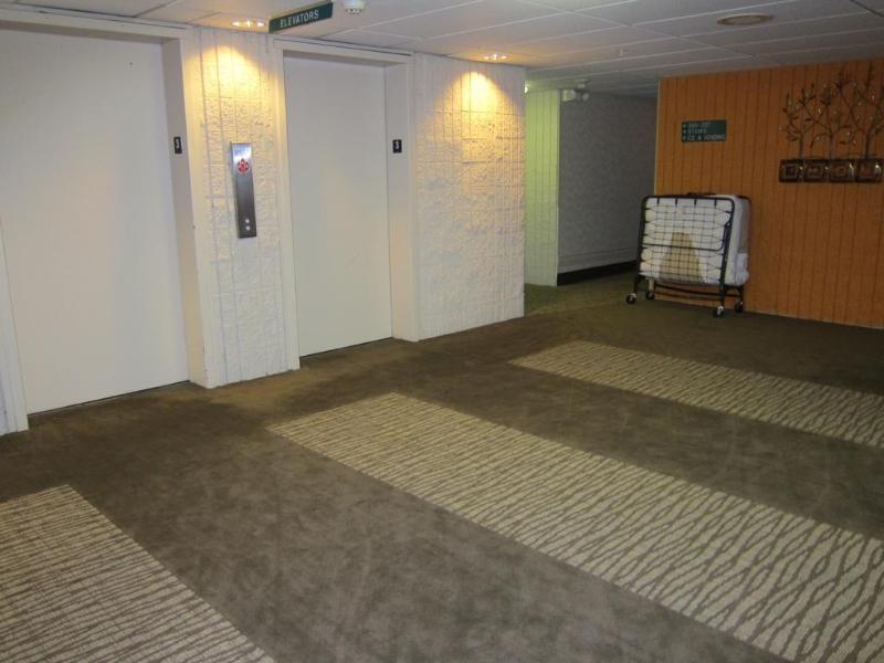 Ramada By Wyndham Downtown Spokane Luaran gambar