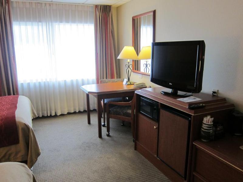 Ramada By Wyndham Downtown Spokane Luaran gambar