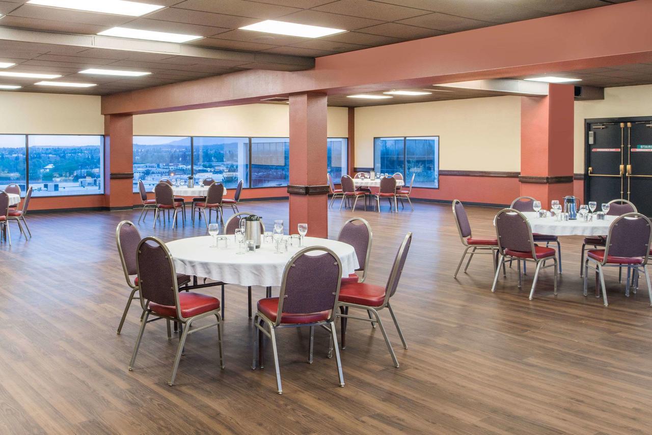 Ramada By Wyndham Downtown Spokane Luaran gambar