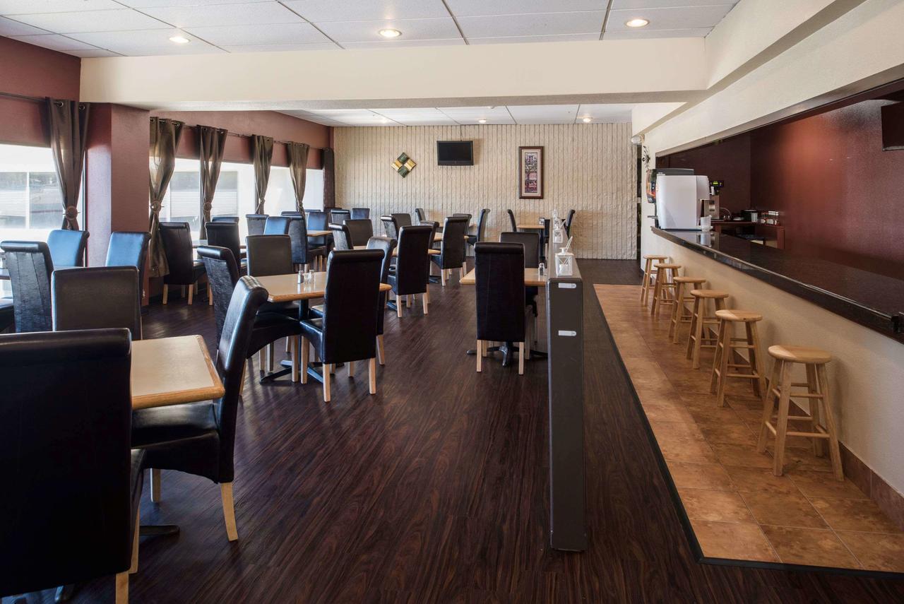 Ramada By Wyndham Downtown Spokane Luaran gambar