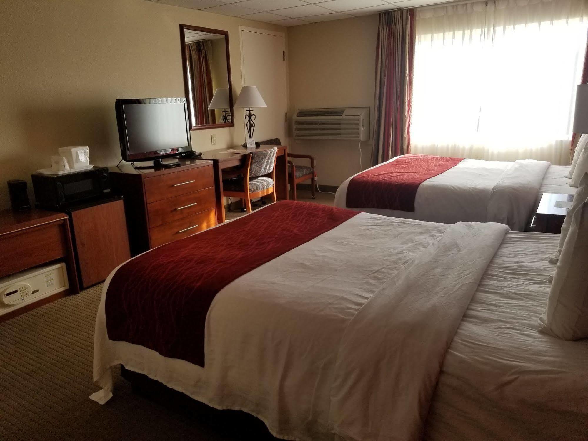 Ramada By Wyndham Downtown Spokane Luaran gambar