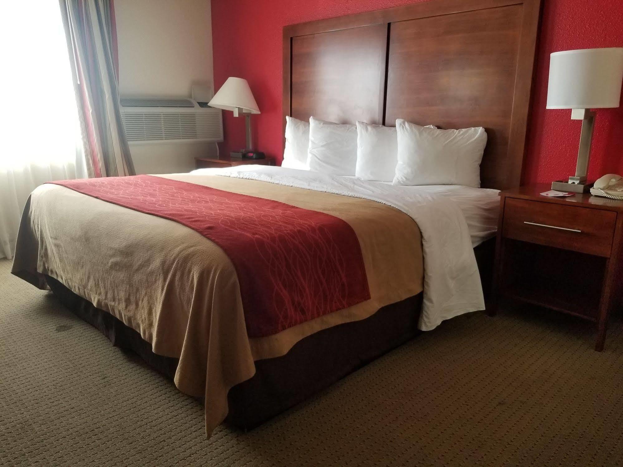 Ramada By Wyndham Downtown Spokane Luaran gambar