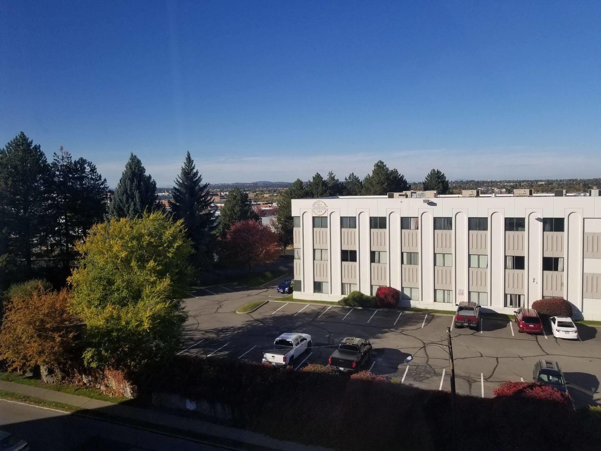 Ramada By Wyndham Downtown Spokane Luaran gambar
