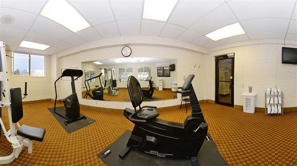 Ramada By Wyndham Downtown Spokane Luaran gambar